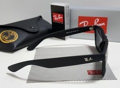 NEW Ray-Ban Justin Classic Grey Polarized Sunglasses RB4165 622/T3 54-16mm US