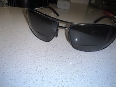 Nike AVID SQ sunglasses NO CASE matt BLK /smoke 57-16-139 EV0589-001