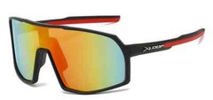 Oversized Baseball Sports Shield One Piece Blade Cycling Sunglasses Mirror XL