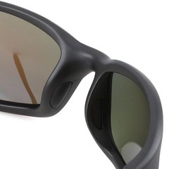 Costa Del Mar Brine Matte Black/Grey Polarzied Sunglasses 580p