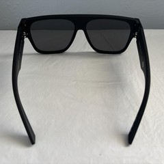 Foster Grant Men’s Black Sunglass