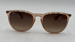Ray-Ban Erika RB4171 Men’s Round Sunglasses – 651413