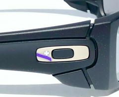 NEW* OAKLEY Fuel Cell INFINITE HERO Galaxy POLARIZED Blue Sunglass oo9096-14