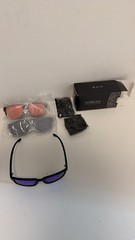 3 Pair Sport Sunglasses Polarized UV400 Protection Men’s/Women’s Outdoor Eyewear