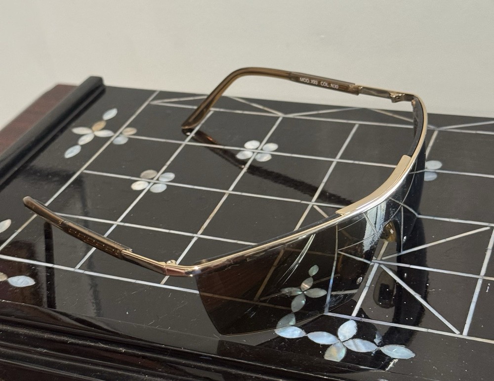 Versace Gold Hue Sunglasses