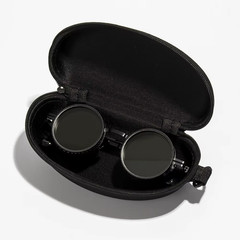 ND2-400 Adjustable ND Filter UV400 Polarized Fishing Outdoor Sunglasses Men