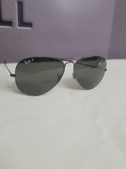Ray-Ban RB3025 004/58 Aviator Classic Black Sunglasses