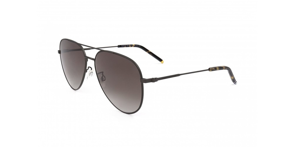 Tommy Hilfiger TH 2111/G/S Matte ruthenium black 60/16/150 MAN Sunglasses