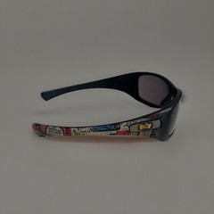 OAKLEY HIJINX ART CHANTRY BLACK WITH GREY SUNGLASSES 12-771 LIMITED RARE