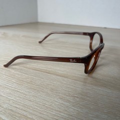 Ray-Ban RB4001 PS11 604/84 Sunglasses Brown FRAMES ONLY Made in Italy