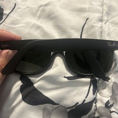 RAY BAN RB2132 NEW WAYFARER 601/S-78 55()18 3P SUNGLASSES Frames Only