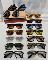 Jacques Marie Mage CHALLENGER Sunglasses 58-18-146 – NEW