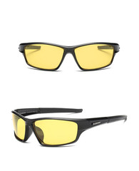 New Retro Men Polarized Sunglasses Daily Leisure Travel Sports Yes Sun Glasses