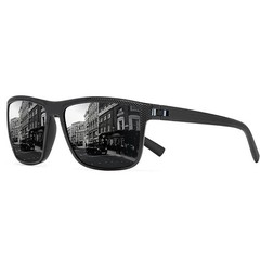 UV400 Lightweight Square Polarized Sunglasses Outdoor Driving Fishing for Men