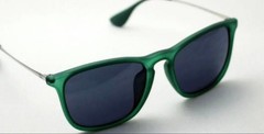 Ray Ban RB4187F 897 87 54 Size CHRIS Asian Fit Model Excellent Condition