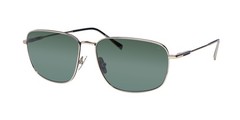 NEW JOHN VARVATOS V548 SUNGLASSES FULL-RIM METAL & PLASTIC JAPAN 59-15-145 GOLD