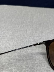 Ray-Ban RB4171 Erika 865/13 54-18-145mm Lens Polarized Sunglasses