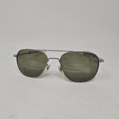 Randolph Engineering 5 1/2 AF 52 [] 20 Aviator Sunglasses Frames Only Silver