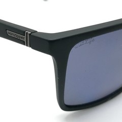 Vonzipper Lesmore Black Satin (matte)/ WildLife Polarized Sunglasses