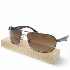 [RB3492-014/85] UNISEX RAY-BAN SQUARE SUNGLASSES