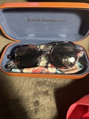 Komono Sunglasses UV 400 Vivien Floral KOM-S2110