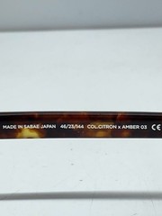 New Optical Citron Amber/None/Brw/Grn//46/23/144 3730