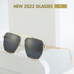 Polarized Vintage Sunglasses Men Women Fashion Driving Mens Sun Glasses Shades