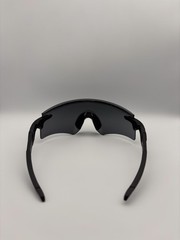 Oakley ENCODER OO9471 matte black frame with black Lenses Sunglasses