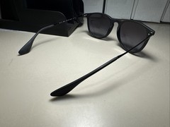 RAY-BAN RB 4171 622/8G BLACK GRADIENT AUTHENTIC FRAMES SUNGLASSES 54-18 #i63