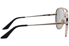Quay Free-Fall NO-NS-2241 BRGLD/SMKP Sunglasses Men’s Brown/Polarized Smoke 60mm