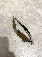 RARE PROTOTYPE OAKLEY JULIET X METAL SUNGLASSES – HEAVYWEIGHT ALL METAL