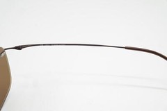 Sunglasses CHARMANT EO11620 Titanium Bronze Rimless Glasses
