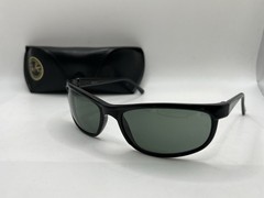 Vintage Ray Ban B&L W1847 PS2 Predator Sunglasses Baush & Lomb BL Made In Italy