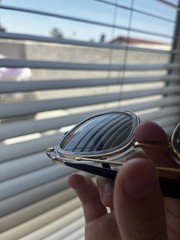 DiorBlackSuit S14I square sunglasses