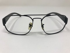 Ray-Ban Mens Aviator Sunglass Frame Italy RB3427 002 58-16mm Black Polish XR78