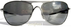 NEW* Oakley Crosshair LEAD POLARIZED PRIZM BLACK Iridium Sunglass 4060-22