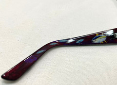 MAUI JIM YELLOW FIN GUY HARVEY MJ 234-11 SMOKE GREY W/ HT POLARIZED SUNGLASSES 9
