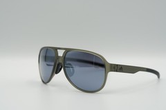 Adidas Pacyr AD33 Matte Olive Sport Sunglasses Made in Austria Eyewear 58-16 135