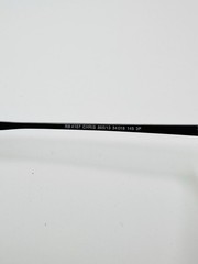 Ray-Ban RB4187 CHRIS 54mm Polarized Sunglasses – Brown Gradient Lens