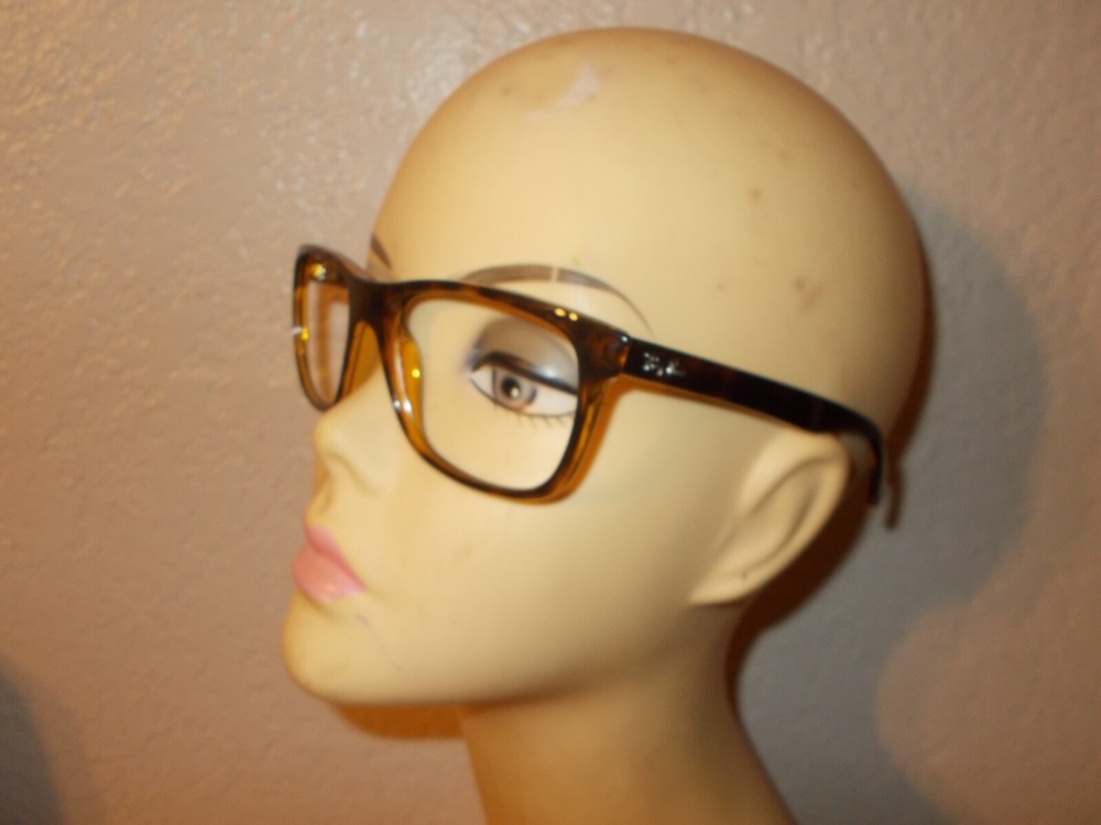 Ray Ban RB 4181 710/83 Havana Frame Sunglasses