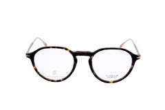David Beckham Men’s 49mm Havana Gold Opticals DB1105-2IK-49