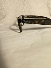 Ray-Ban Made in Italy K RB2132 NEW WAYFARER 902 55 18 3N GOOD FOR NEW PRESCRIPTI