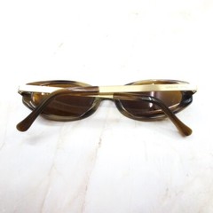 Adrienne Vittadini Sunglasses Frame AV5018S Men’s Brown Full Rim Oval 51-18-135