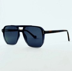 Designer Quality Acetate Sunglasses, Polarized lenses, Stainless Steel Hinges