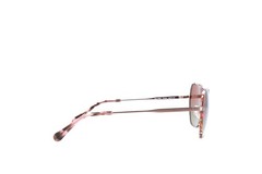 Trina Turk Pimlico Floral Geometric Polarized Sunglasses 54-16-135