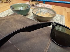B&L RAY-BAN Wayfarer 5022 Black, G15