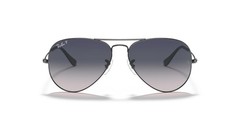 Ray-Ban RB3025 004/78 55mm Aviator Gray Sunglasses