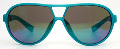 MYKITA MYLON Mistral 311 Lagoon Green Unisex Mirror Sunglasses 62-10-135 B:520