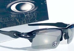 NEW* Oakley FLAK 2.0 Black w PRIZM Black POLARIZED XL Lens Sunglass 9188-72
