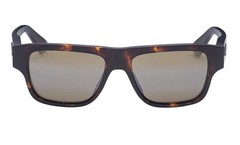 New Maui Jim KŌKUA Dark Habana Sunglasses H638-10 – New in Box